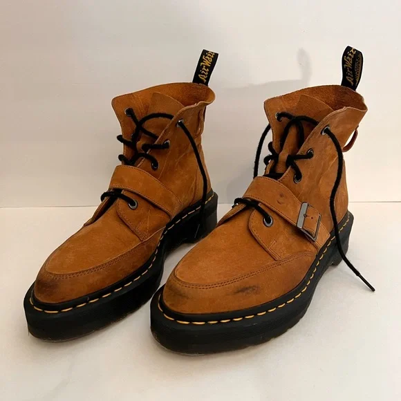 MARTENS Masha Creeper Boot